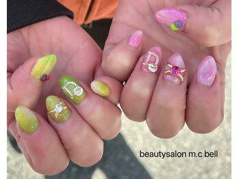 エムシーベル(m.c bell)/