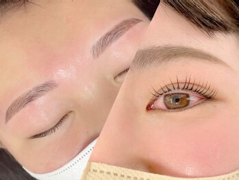 カルム(calme)の写真/【早朝施術が可能なサロン☆】ご予定前にもサクっと♪行きたい時間に行けるから便利！