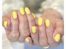 ルヒアネイル イオン戸畑ショッピングセンター店(Ruhia Nail)/アートネイル