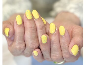 ルヒアネイル イオン戸畑ショッピングセンター店(Ruhia Nail)/アートネイル