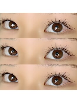 リィーユウ(ri-U)/垂れ目パ-マ×エクステ/パリエク