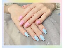 ワイアンドワイ(Y&Y)/2色 ストーン２コ無料