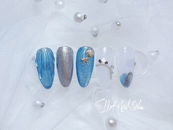 エリア(ELIA)/ワンホン定額コース