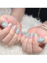 ベリール(Belire)/持ち込み☆貝殻☆フィルイン