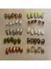 【新規】オフ込♪autumn nuanceデザイン ¥12430→¥4800 パラジェル変更可◎