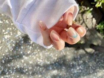 アイラッシュネイルサロン セシルビー(SECILB)の写真/《ネイル・アイメニュー同時施術大歓迎☆》忙しくてもオシャレを楽しみたい方◎ご予約お待ちしております♪