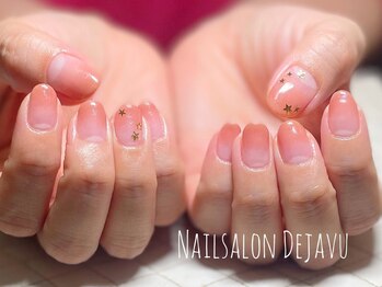 デジャヴ(Dejave)/グラデーションネイル