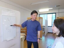 ツジモト健康カイロプラクティック/カウンセリング