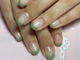 緑フレンチ