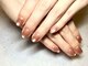 ファーチレ バイ ルヒアネイル(Facile by Ruhia Nail)の写真/王道&可愛いシンプル系は当店にお任せ！手先をより美しく見せるネイルが大人気◎パラジェル無料！