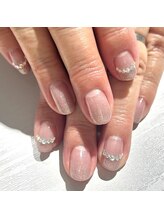 ニーマルニ ザ ビューティー(202 the beauty)/お客さまのデザイン