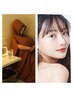 モニター価格！！【至福のひと時】よもぎ蒸し30分＋フェイシャルエステ60分♪
