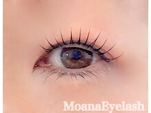 モアナ 逗子 葉山(MOANA)/まつげパーマ