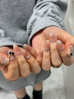 ウズ 和歌山店(UZU)/キティネイル