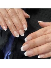 ブラックラッシュ(BLACK RUSH)/フレンチネイル4400