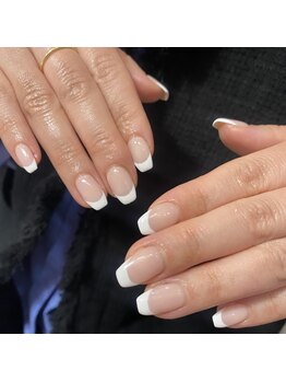 ブラックラッシュ(BLACK RUSH)/フレンチネイル4400