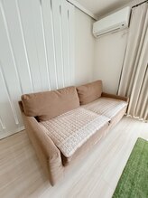 ラキ 整体院(Laki)/おかけ下さい