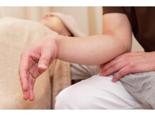 ふじさわ整体院/腕の整体