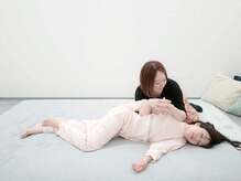 ちとせの(chitoseno)/「巻き肩を整えバランス改善」