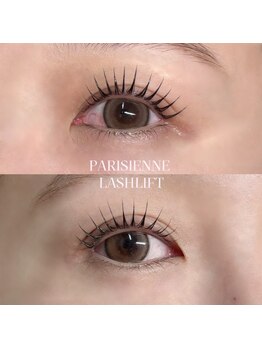 エクラート アイ アンド ローレル 中野店(ECLART eye&Laurel)/パリジェンヌラッシュリフト♪