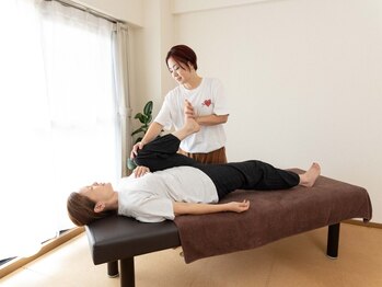 ナチュウェイ(Natuway)の写真/「もう変わらない」と諦めていた頑固な疲れに。専門知識に基づいたオーダーメイド施術で、根本改善◎