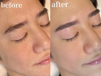 エミュ(e'mu)/カジュアルめなキリッと眉