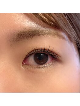 アイラッシュプラン メル 高槻JR駅前店(eyelash plan Mel)/韓国風まつげパーマ