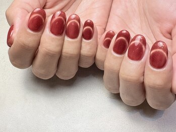 イコイ ネイルアンドアイラッシュ 高円寺店(icoi)/お客様デザイン