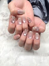 シャルム ド ネイルズ(Charm de nails)/