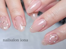 イオナ(iona)/ワンカラーネイル　