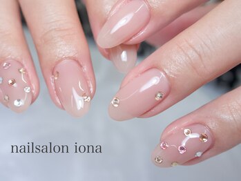 ワンカラーネイル