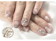 リュカ(Lucas)/ニュアンス＆グラデーション