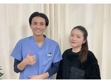 天白はら整体院アクト/20代女性