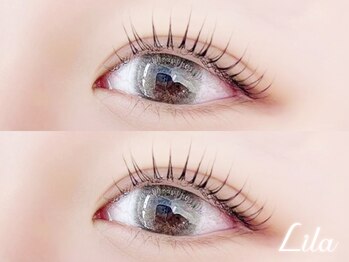 リラ 大宮店(Lila)/パリジェンヌラッシュリフト