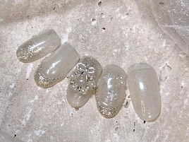 ウィンターネイルコレクション