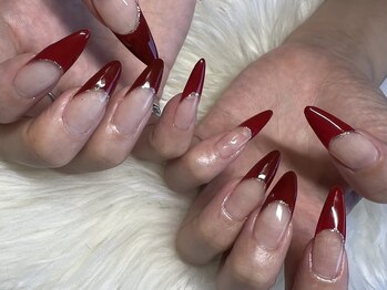 フレンチネイル