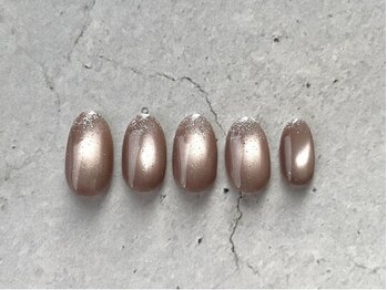 定額オフィスネイル