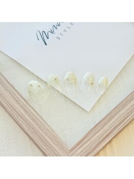 クリスタル(CRYSTAL)/定額デザイン☆シンプル