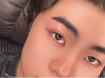 Noe. ~free-lance eye&eyebrow~ 【3/1 NEW OPEN(予定)】の写真/【お顔の第一印象は眉毛で決まる☆】清潔感・印象UPを目指したい方におすすめ♪毎日の自己処理が楽に♪