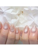 レヴィア 大垣店(Levia)/【ワンカラ-/ラメグラデ】