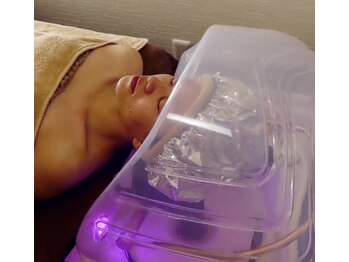 モア(More)/水素ヘッドスパでもっと若々しく