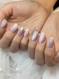 マグネットネイル