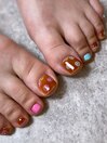 フットお持ち込みデザイン