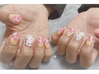 ~デザインコース ¥9350~