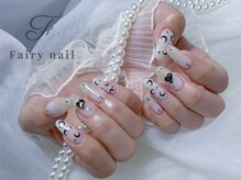 フェアリーネイル(Fairy nail)/【定額】Trend Design