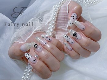 フェアリーネイル(Fairy nail)/【定額】Trend Design