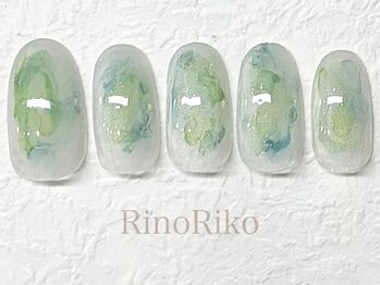 リノリコ 東長崎店(RinoRiko)/6月ニュアンス3 2026