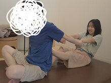 シェリム(CHERIM)の雰囲気（メンズ脱毛/筋膜リリース×オイルマッサージ/タイ古式）