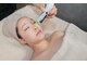 サロンコスメティック ザ スパ(SALON COSMETIC THE SPA)の写真/肌年齢が気になる方に！輝くハリツヤ肌へ◎サーマルフラクショナルフェイス65分輝くハリツヤ肌へ◎