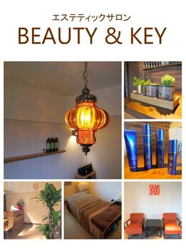 ビューティー アンド キー(BEAUTY&KEY)/BEAUTY&KEY
